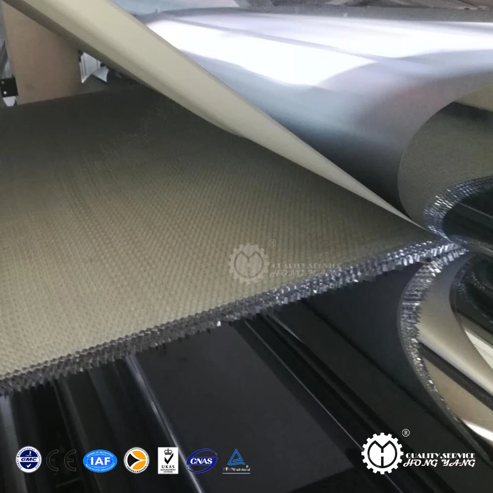 
Aluminum Honeycomb Panel Machine Production Line 