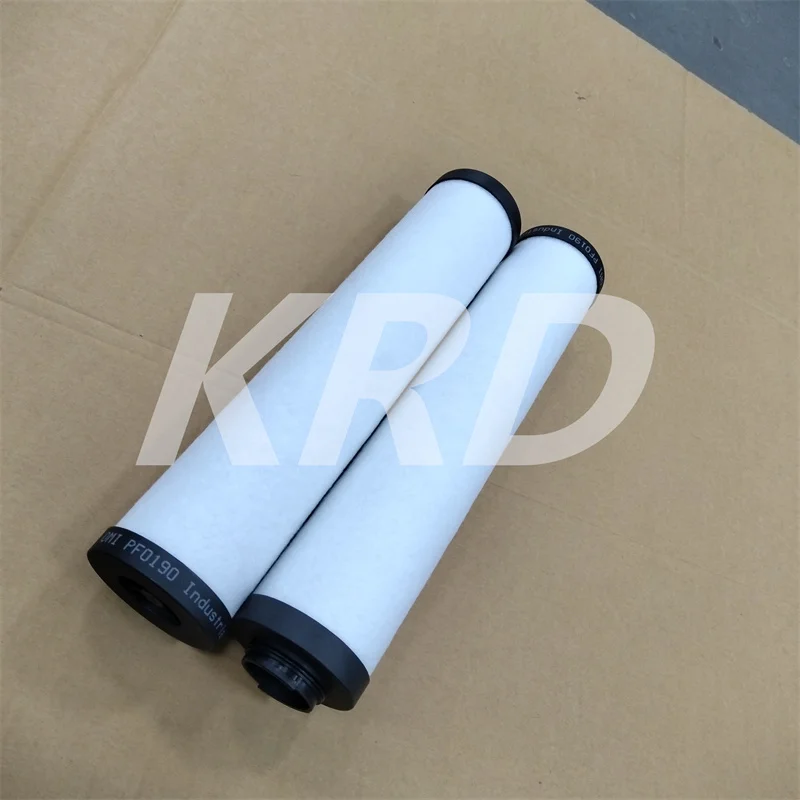 Filter Supply Replacement Vacuum pump exhaust filter element Precision Filter Cartridge OMI QF0190