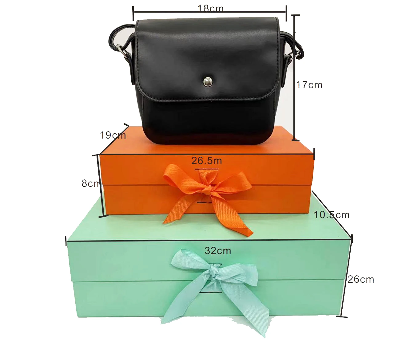 Custom Gift Box Magnet Clamshell One-Piece Folding Gift Paper Boxes For Cosmetic Packaging