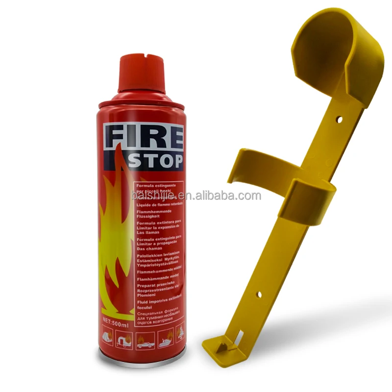 fire extinguisher equipment