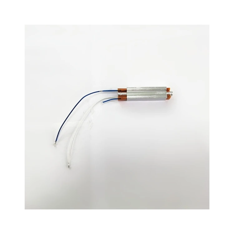 Custom PTC Heater Element Parts for Wax Fan Heater Kettle Hot Melt Glue Gun Household Appliances
