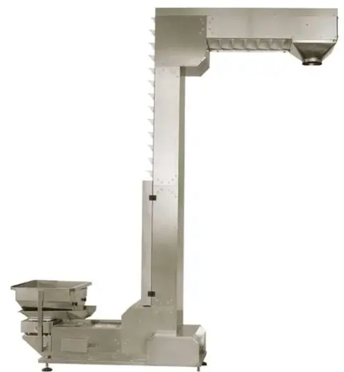 TJD Series Hopper Lifting Feeder Bucket elevator