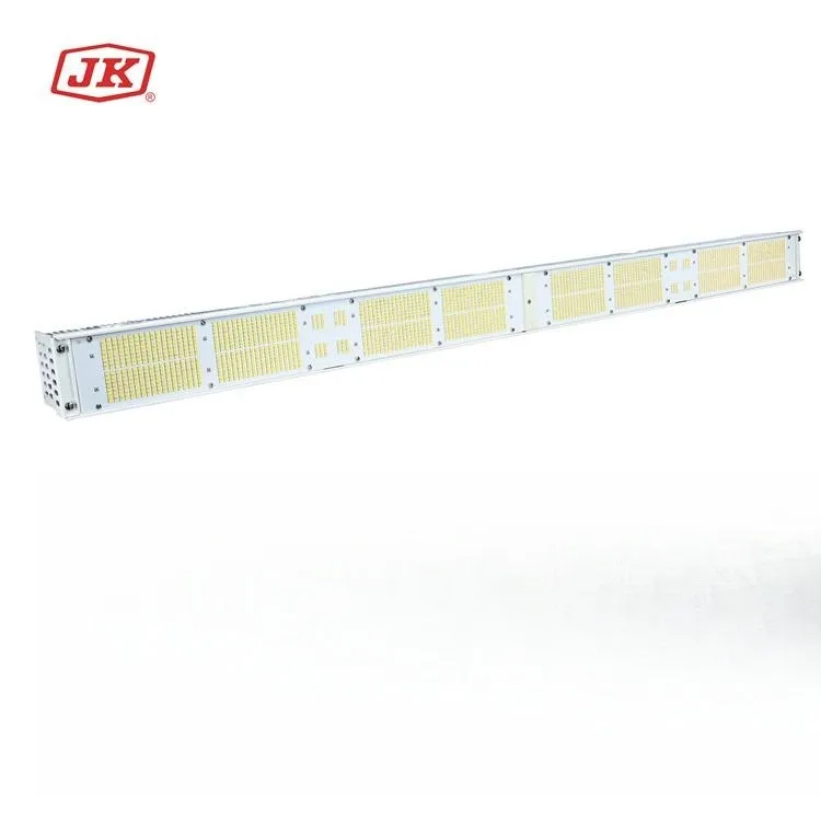Customization Commercial Strips Dimmable Full Spectrum Hydroponic Lamp Led Grow Light Bar Greenhouse