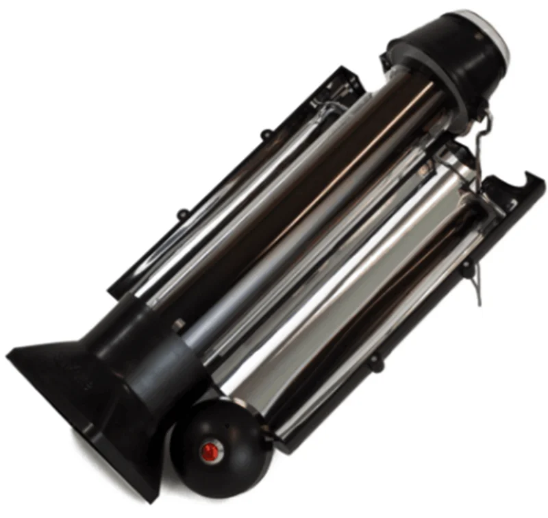 portable solar kettles any where create safe drinking water solar thermos camping hiking boating solar kettle