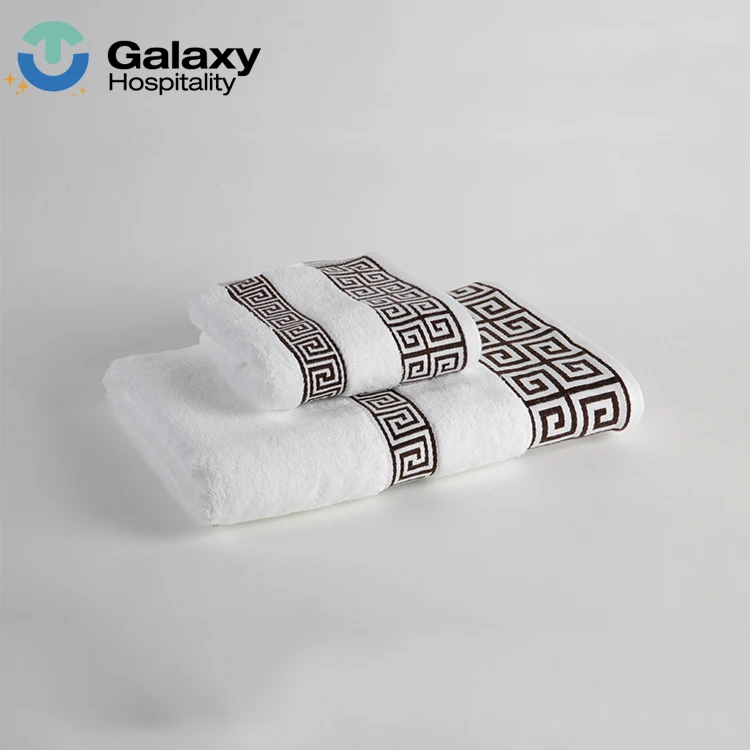 China Supplier Terry Bath Towels 100 Cotton Face Hand Towel Hotel Beach Towel