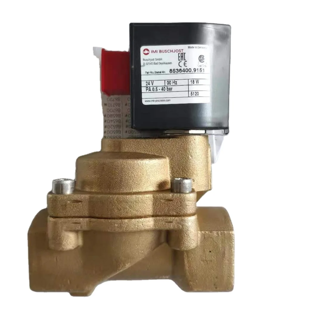 8536400.9151.024.00  Solenoid valve IMI NORGREN  IMI BUSCHJOST