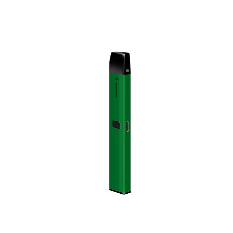 
Electronic Smoke Oil 2021 Rechargeable Cigar Disposable Vape Pen Dcpod Kit For Thick Cbd Oil For Auto Vape Battery 210mAh 