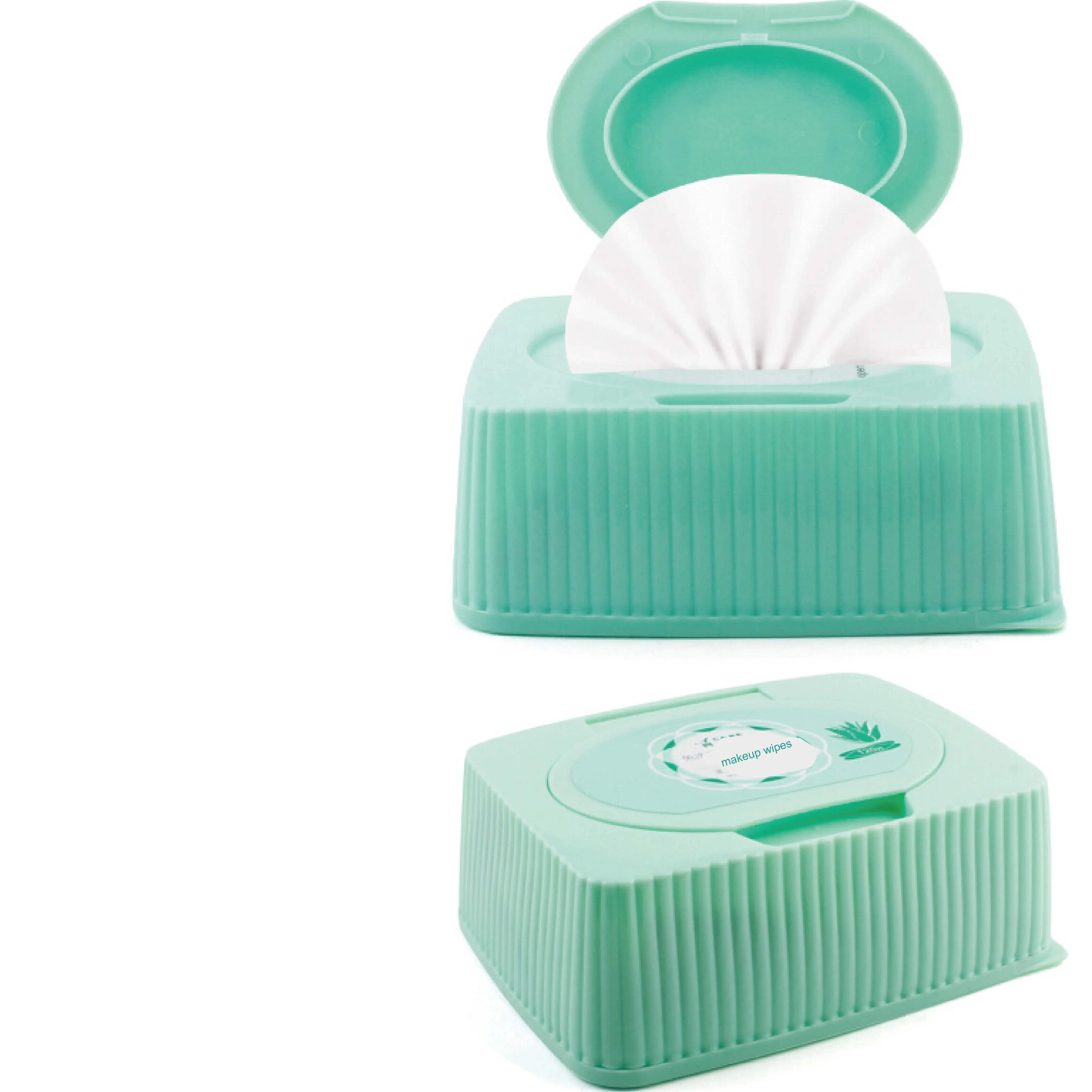 Custom Soft Disposable Dry Wipes Dust Remover Tissue for Babies