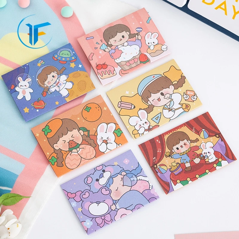 High Quality A5 Custom Thank You Cards Printing for Business