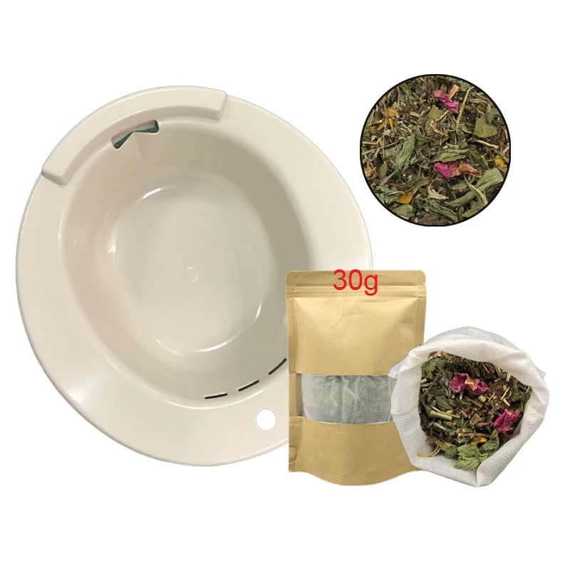 Selling Custom Logo Vaginal Steaming Herbs Yoni Steam Herbs