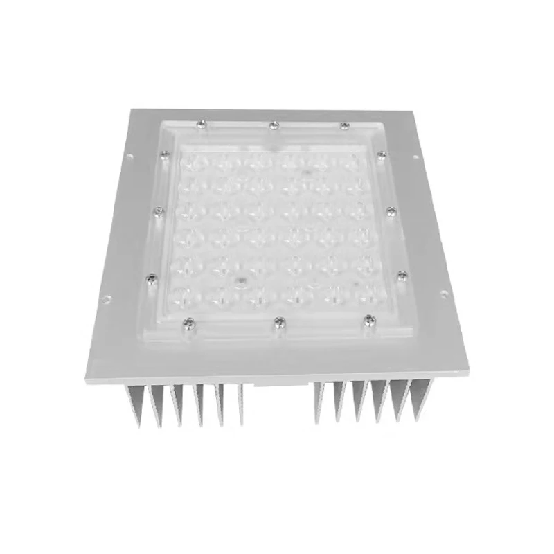 50W Factory customized SMD3030 5050 waterproof LED street light module