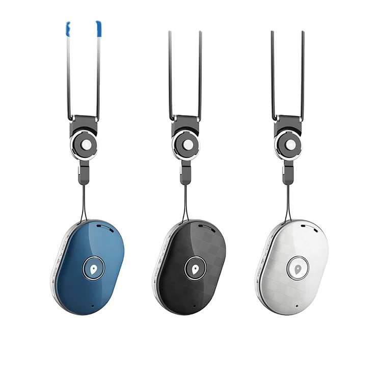Q60 model real time positioning cat tracker mini gps tracker for pet cat small size ant lost remote control sos button