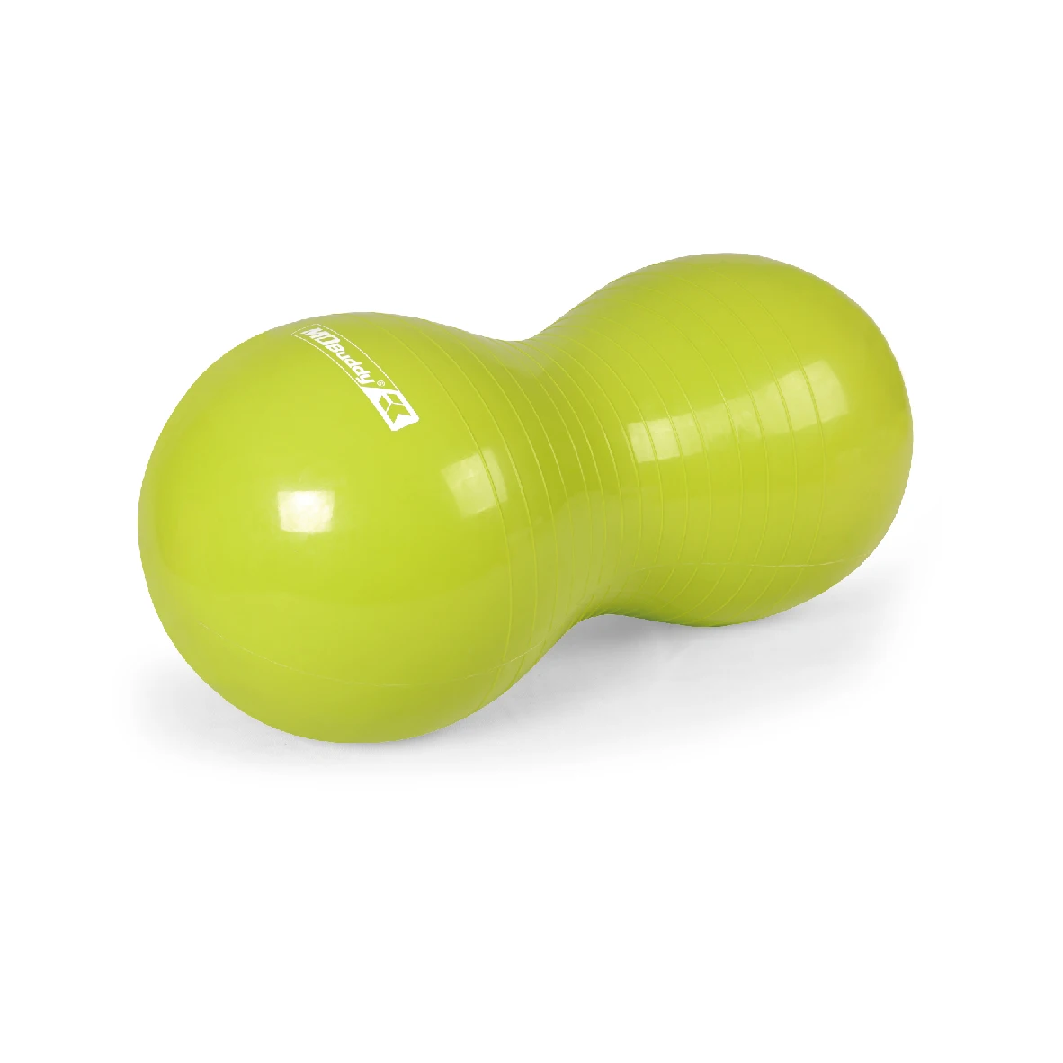 MDBuddy Custom PVC Yoga Ball Gym Ball for Exercise and Therapy Stability Ball