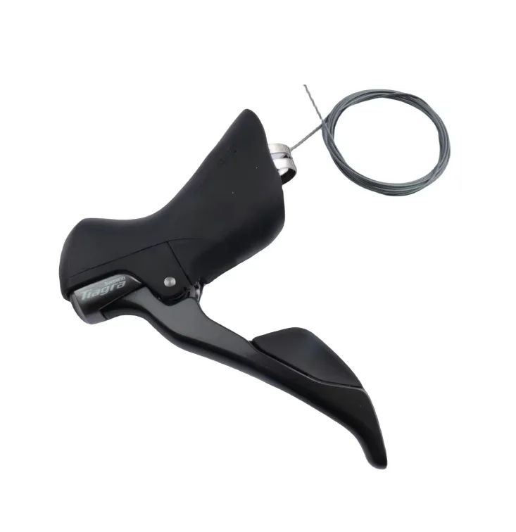 shimano TIAGRA 4700 DUAL CONTROL LEVER SLR-EV Flat Bar Road 10 speed ST-M4700 road bike bicycle 10S 10V 4600 5700