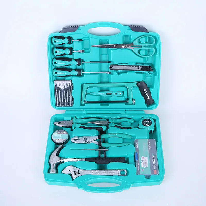 26 piece set of household auto repair machine repair magic box (practical multifunctional tool combination)