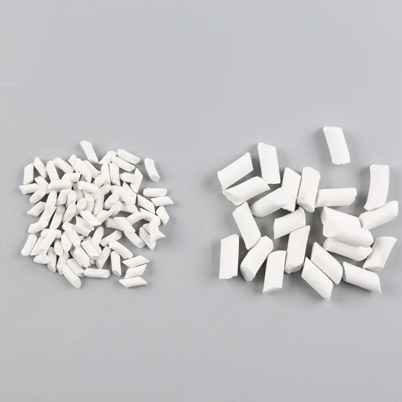 High-Frequency Porcelain Polishing Fine Grounding Medium Cylindrical Ceramic Abrasives with Grit Pattern