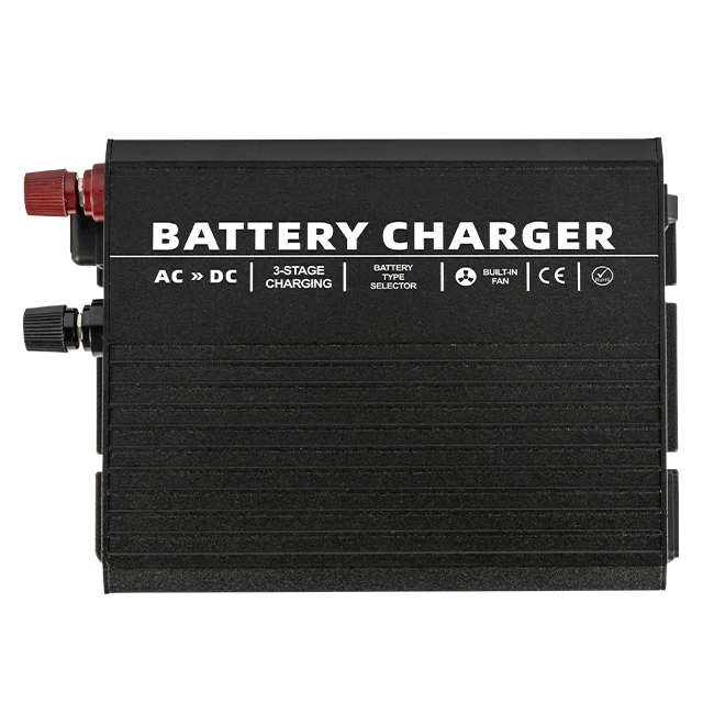 12V Lifepo4 battery charger AC to DC Power Adapter 10A Multi-Protection Power Supply