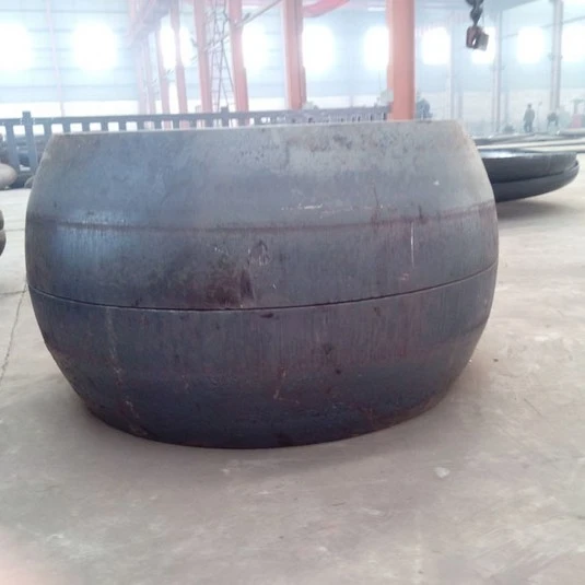 ASME steel hemispherical dished end hemisphere