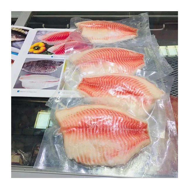 China  2-11 oz 11oz+ 10kg carton skinless boneless pbo iwp iqf  Fish Fillet Tilapia Ivp Organic Tlapia Fillet  Tilapia Export
