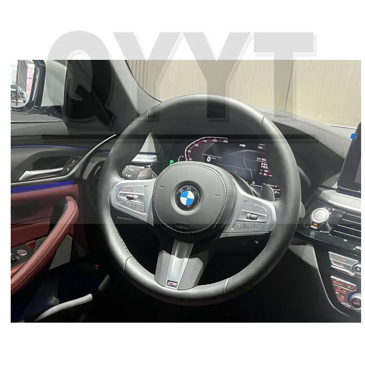 2023 BMW 5 Series 530Li X-Drive (MYDTZ) Gasoline 2.0T 245Ps L4 New and Used Car M-L Sedan the 7th Generation 5 Series in 2017