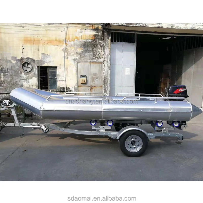 Trailer Speed Boat Good Supplier Boat Trailer Aluminum Boat Trailer with roller