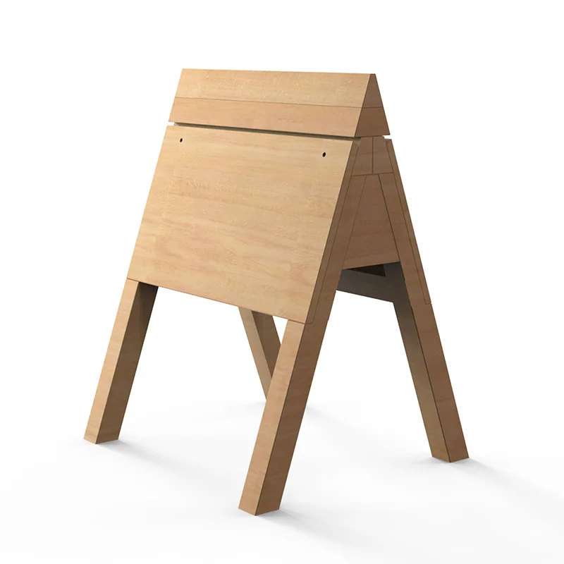 SM Spanish Donkey Sex Furniture Aid Stool Position Prop Erotic Game Dungeon Paly