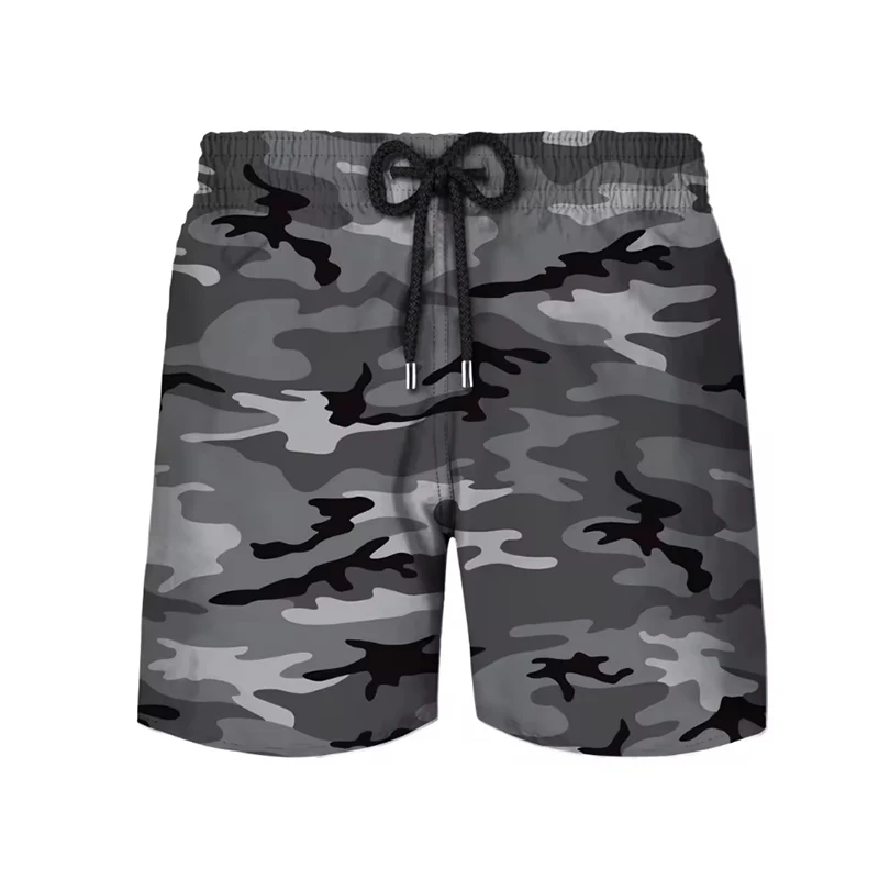New Design Oem Accepted Men Running Shorts 100% Polyester Premium Material Men Sport Shorts