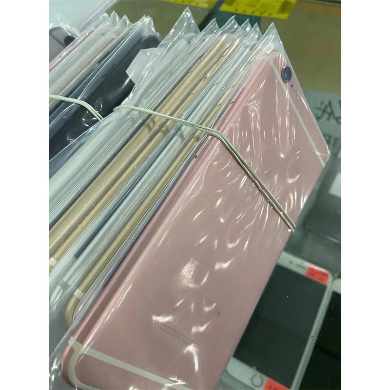 Wholesale second-hand original mobile phones 4 5 G smartphones A phones 5 s 6 s 7 plus