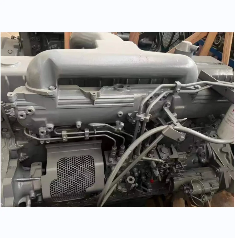 Rebuilt New 6WG1 Diesel Engine for HITACHI ZX450 in Good Condition