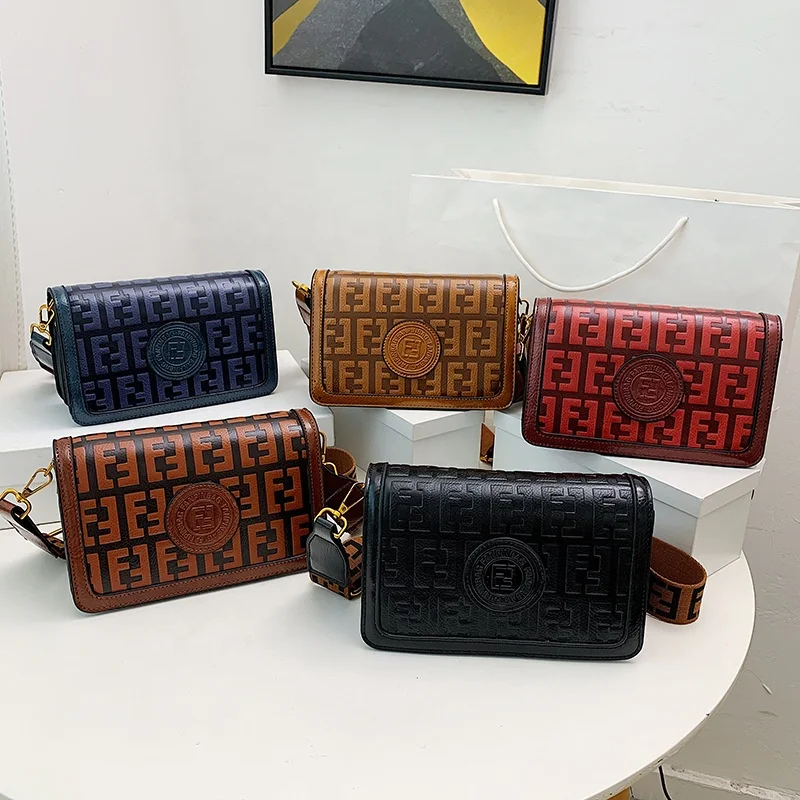 Ins New Trend name brand chocolate purses and ladies women shoulder bags designer handbags famous brands