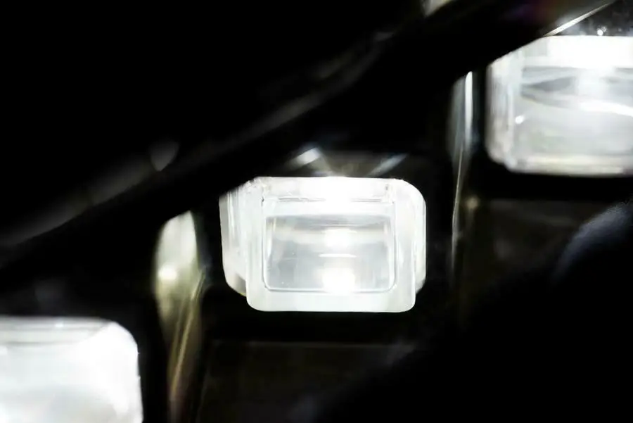 Автоматическая лампа для 2009-2018 Dodge Ram полный светодиодный последовательный проектор