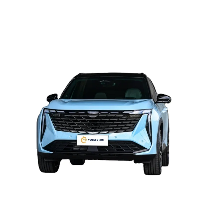 2023 Geely Boyue L 1.5TD Raytheon Китай дешевая цена Подержанные новые автомобили Atv электромобиль гибридный автомобиль