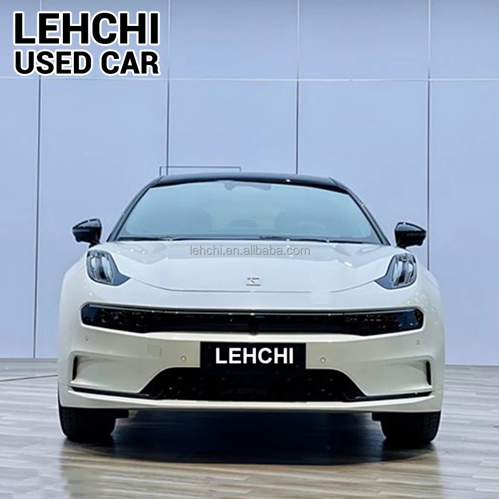 Автомобильный Подержанный электрический автомобиль Zeekr 001