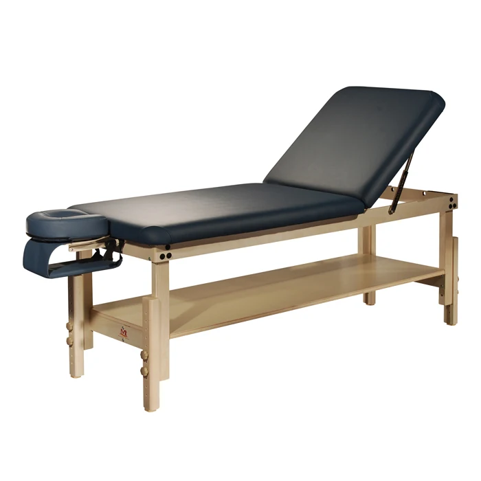 Mt Essence Заводская индивидуальная дешевая Профессиональная деревянная регулируемая кровать для спинки, массажная кровать, кровать для осмотра, физиотерапевтическая кровать