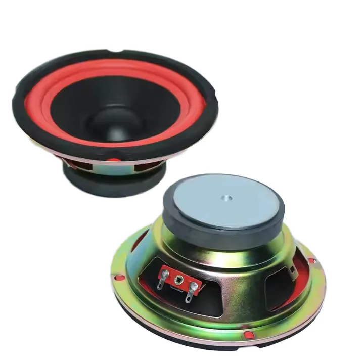 66MM 4 Ohm 5W Square Shape Full Range Speaker 2.5 Inch 4Ohm 5 Watt Audio Multimedia Loudspeaker 66MM-45P Miniature Loud Speaker