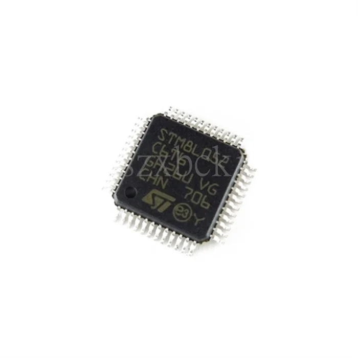 IC STM8L052C6T6 LQFP-48 16 МГц/32KB флэш-память/8-битный