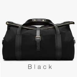 Водонепроницаемая нейлоновая спортивная сумка для путешествий с личным логотипом, мужская спортивная сумка для спортзала на выходные