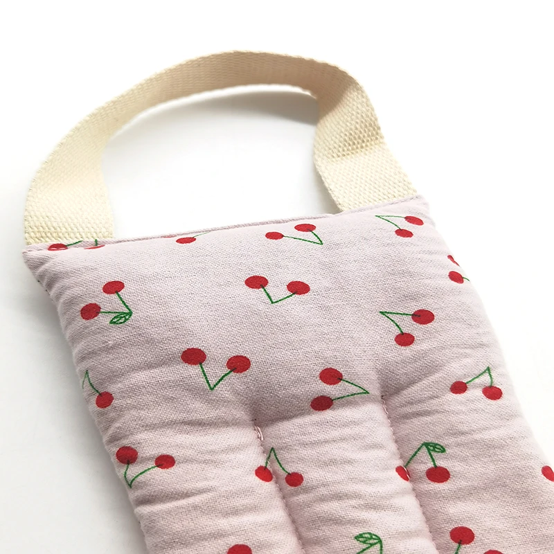 OEM Long Microwavable Heating Pad for Neck and Shoulders Back Moist Heat Pack Hot Compress Neck Wrap