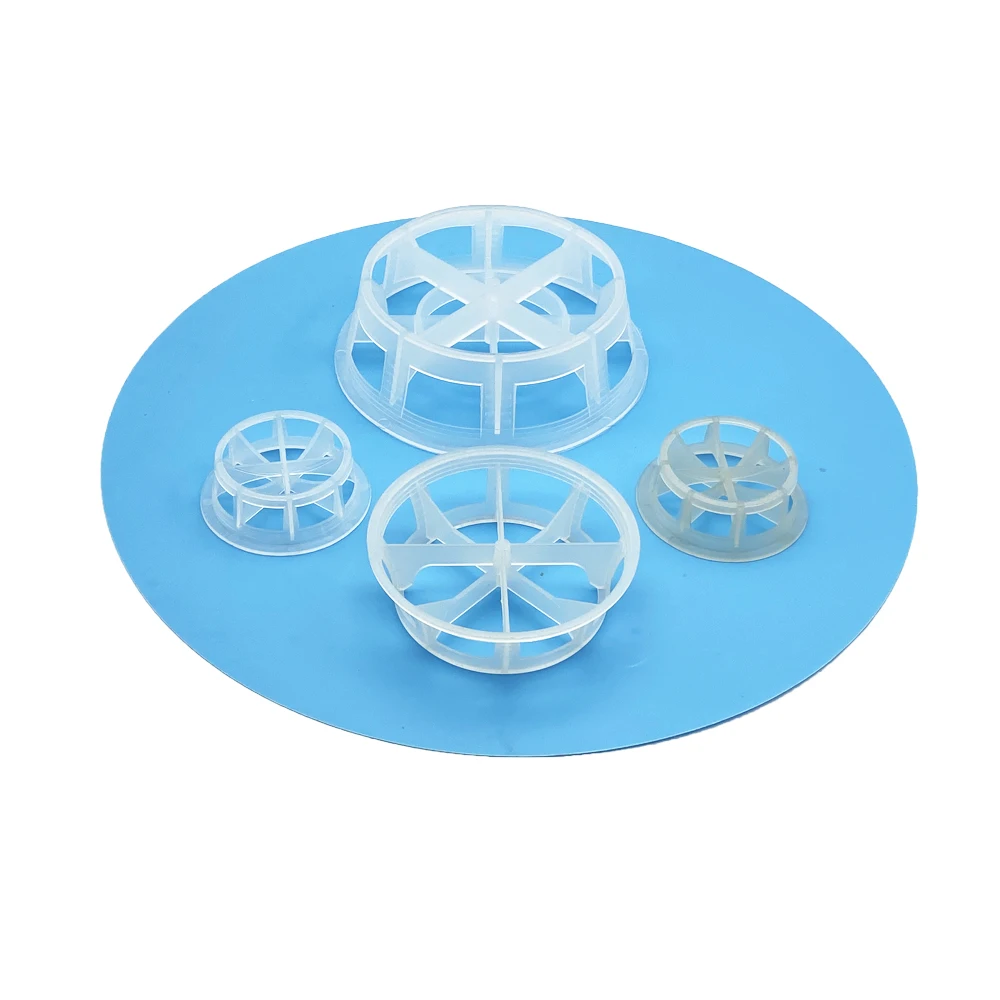 Chemical Plastic scrubber tower random packing CMR cascade mini ring