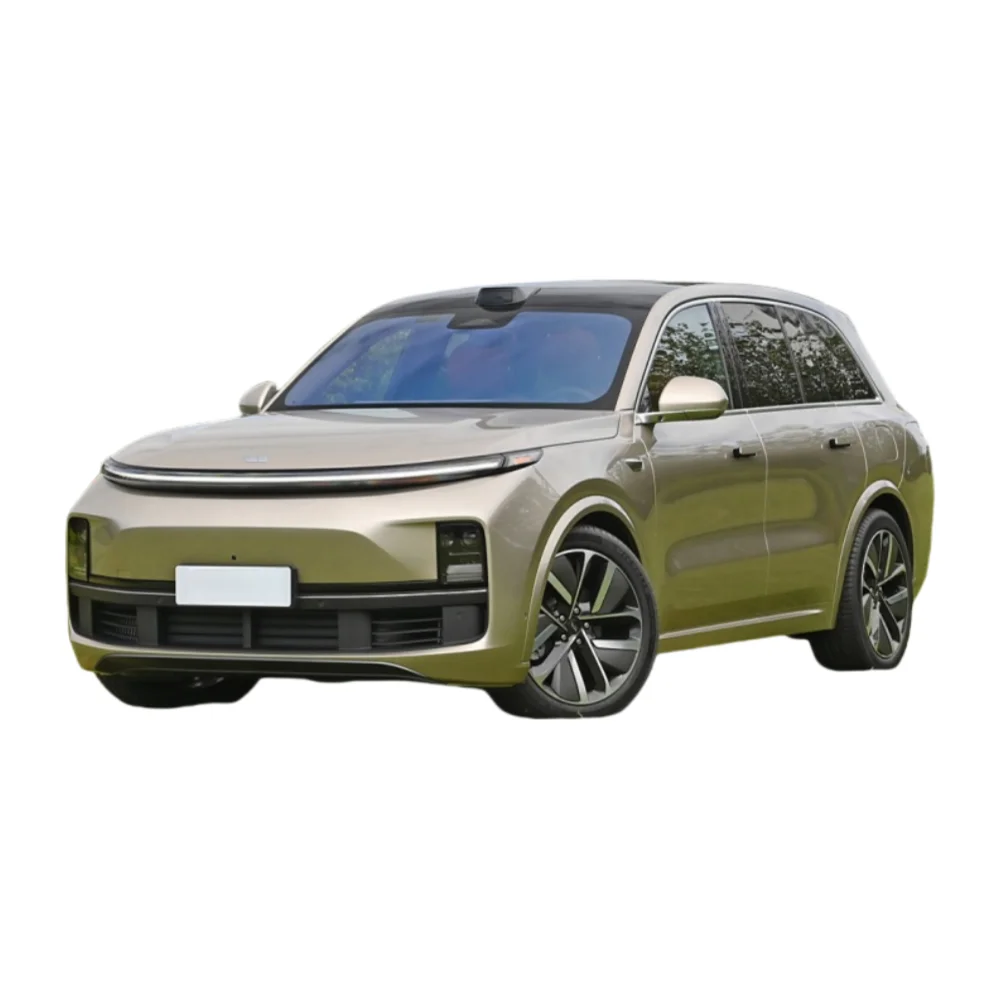 Заводская распродажа роскошный внедорожник на 6 мест лучший Идеальный автомобиль L8 с электронной системой торможения усилителем и кожаными сиденьями Nappa