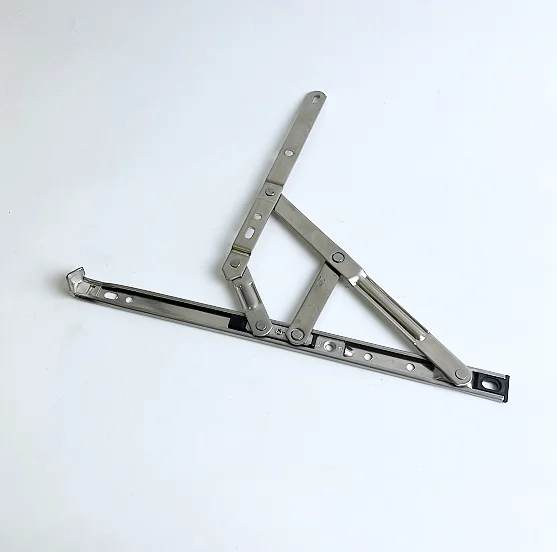 wholesale price plastic steel 12 inch window limiter flat open window stopper for house 201 stainless steel  friction stay