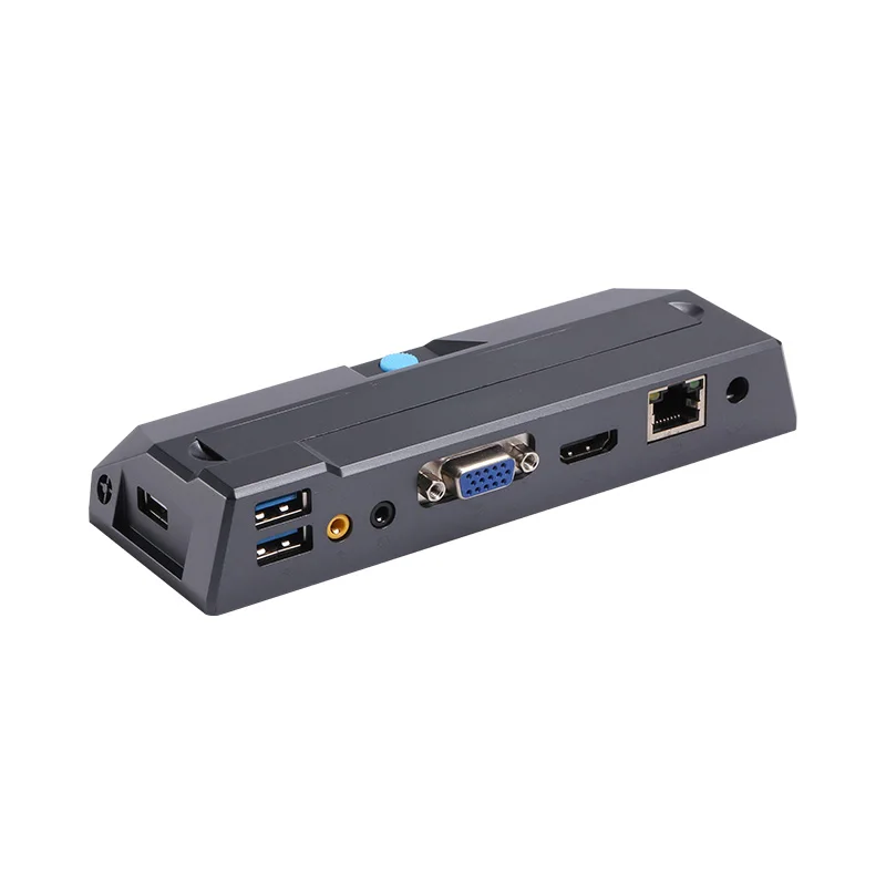 Китайский завод Zero PC тонкий клиент с usb hd vga многоточечный сервер 2012 2016 поддержка принтера POS киоск