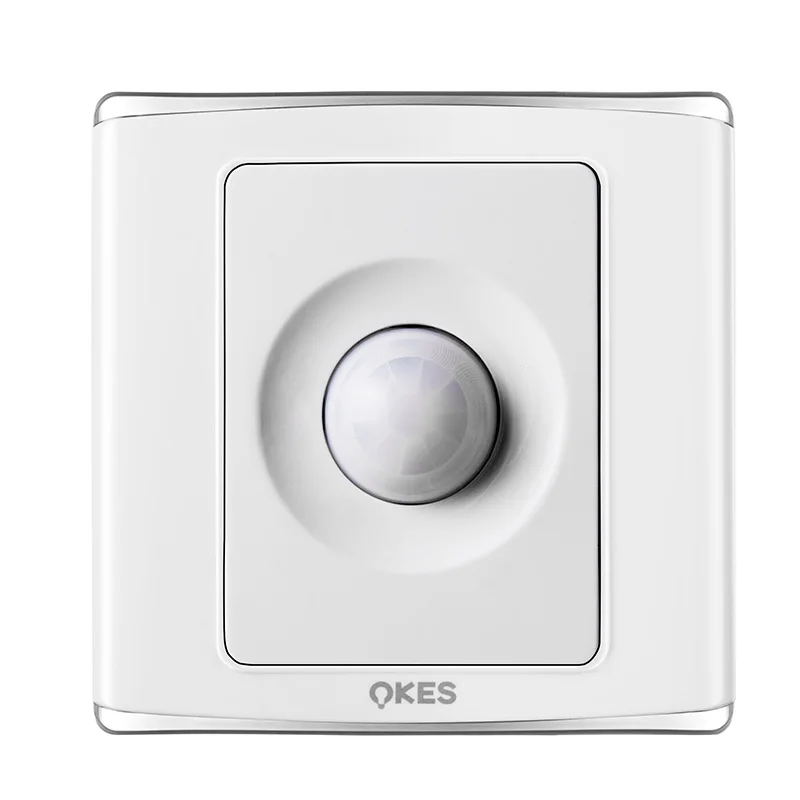 3 Gang wall  switch with Decorative frame on House or hotel