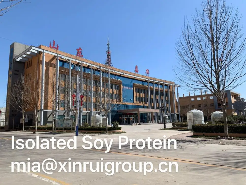 Высококачественный 90% изолированный соевый протеиновый порошок