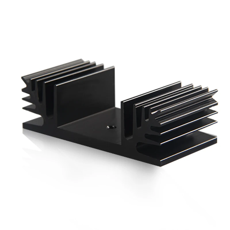Led Grow Lights with Pin Style Liquid Dissipateur De Chaleur En Aluminium Forged Heat Sinks