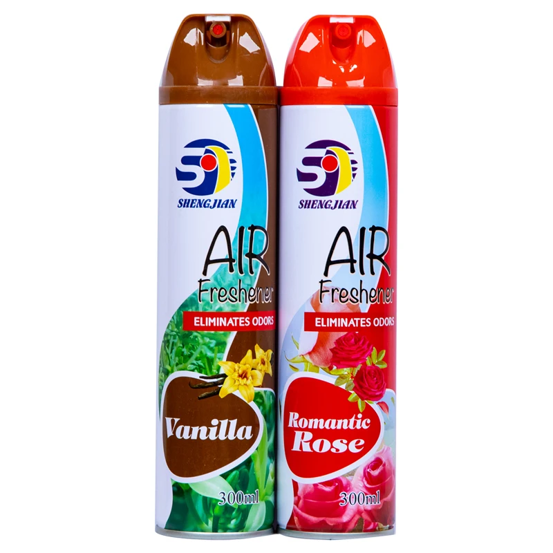 Air Freshener Custom Fragrance Long Lasting Home Car Room Air Freshener Spray