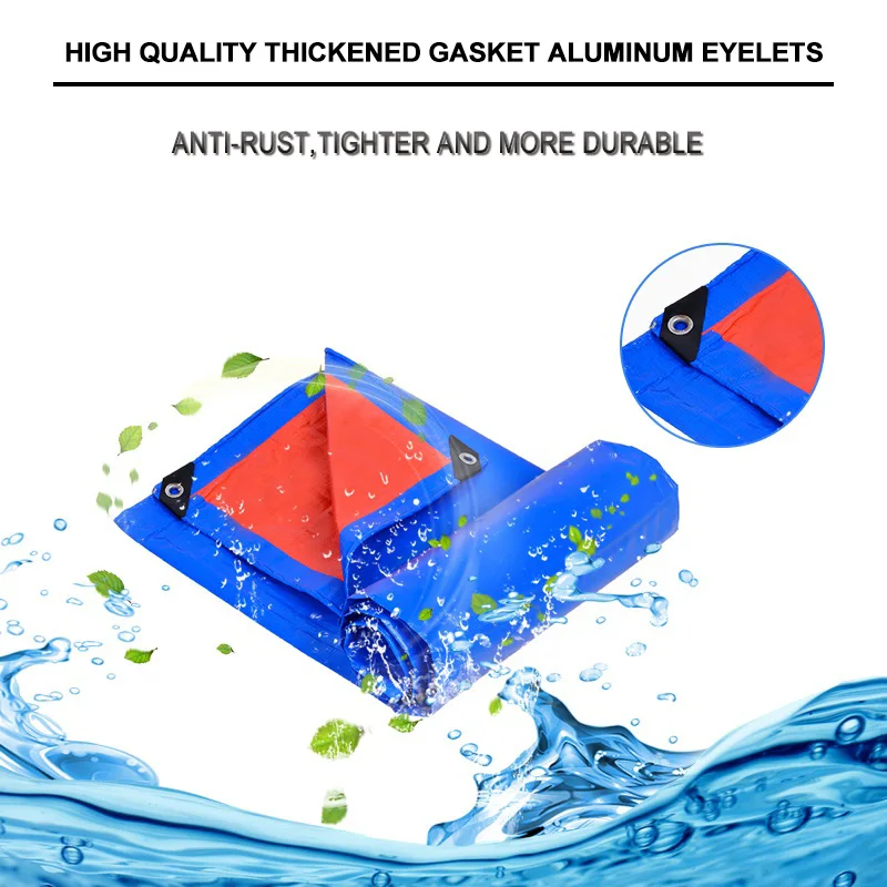Hollow Rivets Thickened Air Eyelet 100 Sets with Tool Advertising Truck Tarp Buckle Shoe Eyelets Canvas Buttonhole
