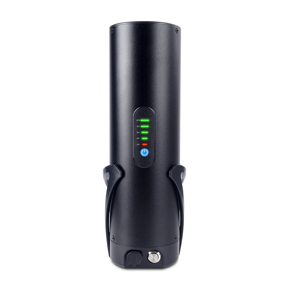 EU Stocked Water Bottle 36V 7Ah 36V 10.5Ah 10S2P 10S3P Mini Size Li-ion Battery with 20A BMS and 2A Charger Fit for 250W-550W