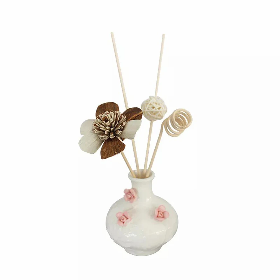 Factory Hot Sale Above 80% (Inclusive) Home Decor Dorm Room Essentials Diffuser Rattan Reed Stick