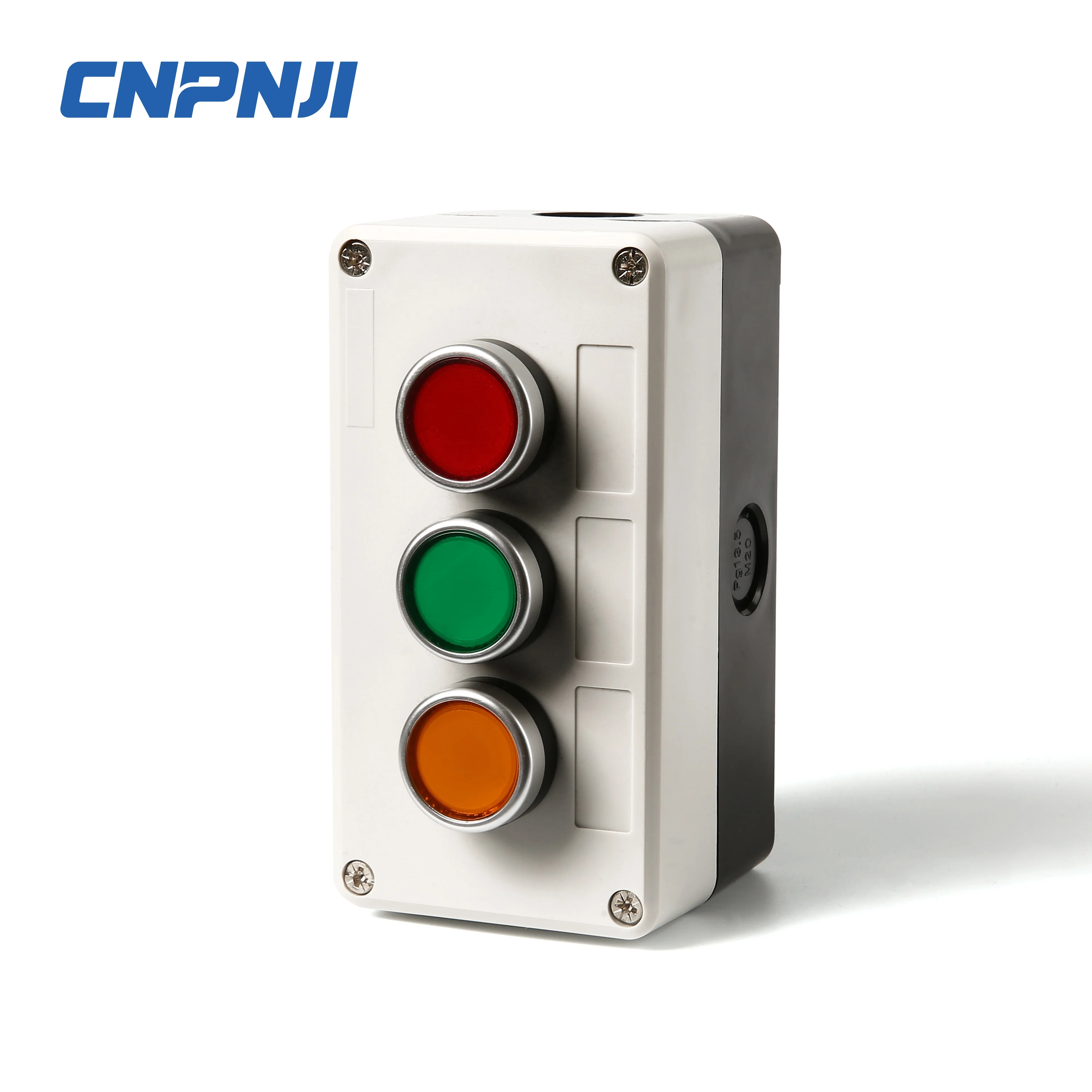 Emergency Stop Switch Phone Emergency Stop Button Box Signal Light Box Waterproof Button Box Customized Protective Cover